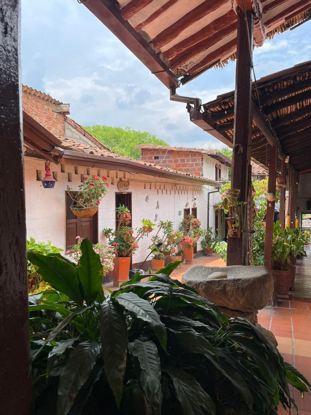 Hotel Casa Posada Don Chepe 산힐 외부 사진