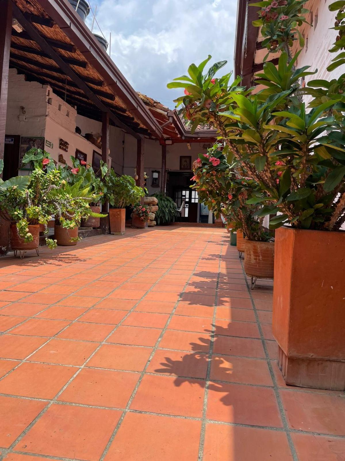 Hotel Casa Posada Don Chepe 산힐 외부 사진